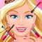 Игры Барби макияж