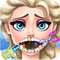 Игры Эльза Лечить зубы