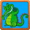 Игры Крокодил аллигатор