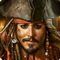 Игры пираты карибского моря Джек Воробей