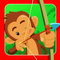 Игры обезьянки стрелялки