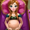 Игры Принцессы диснея беременные
