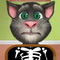 Игры Говорящий кот Том больница